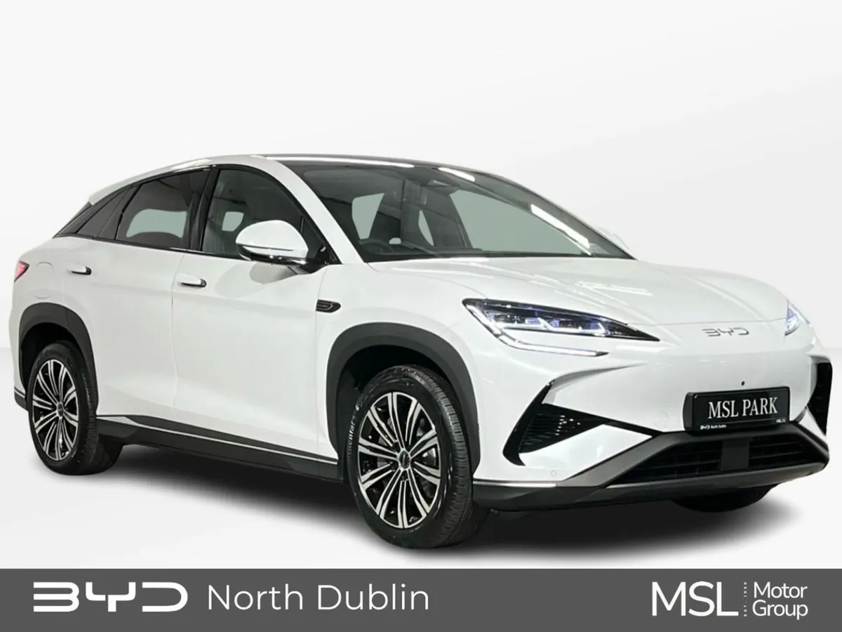 BYD SEALION 7 Design 82.5kWh - ORDER NOW FOR 261 A - Image 4