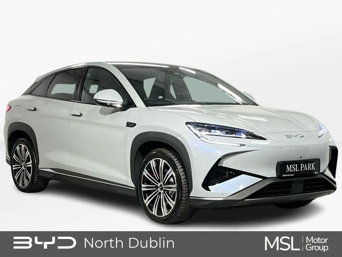 BYD SEALION 7 Excellence 91.3kWh - ORDER NOW FOR 2 - Image 4