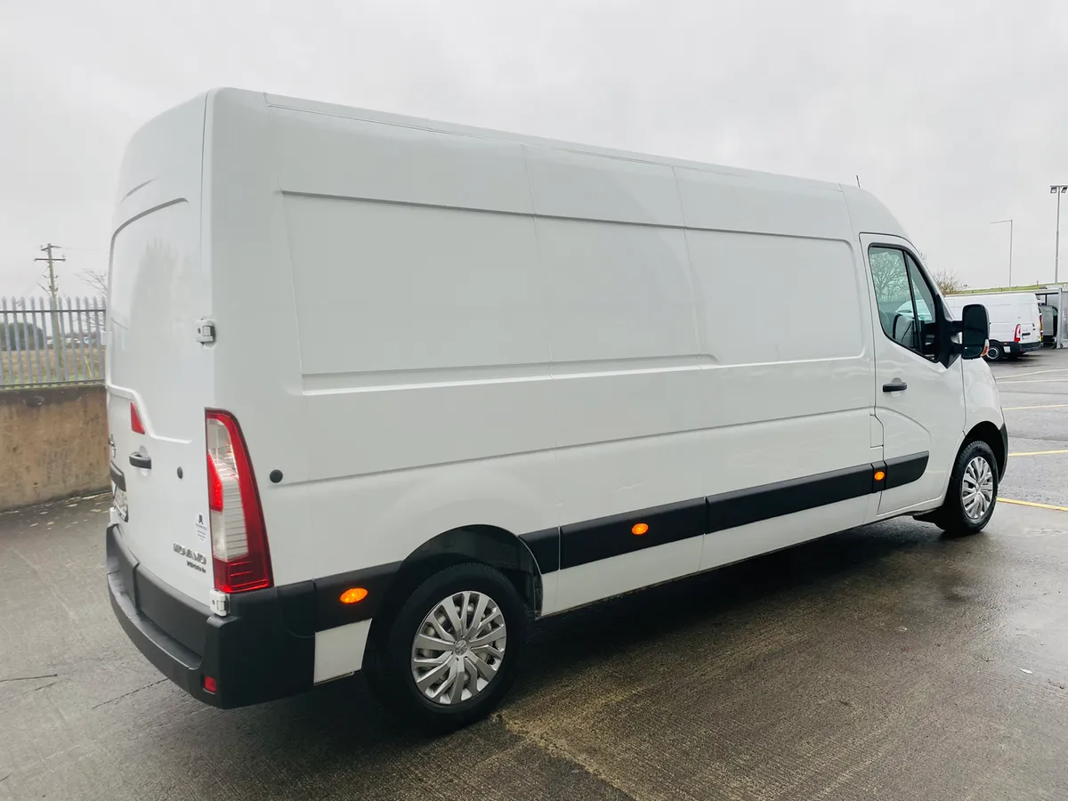 212 Opel Movano 2.3 MWB, €14,950 + VAT - Image 4