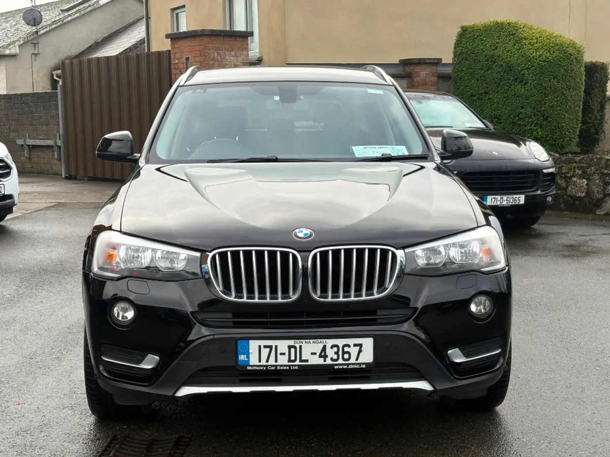 BMW X3 2.0D Sport Xline 5DR Auto - Image 2