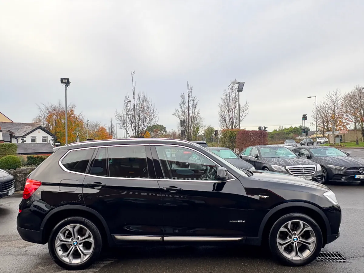 BMW X3 2.0D Sport Xline 5DR Auto - Image 4