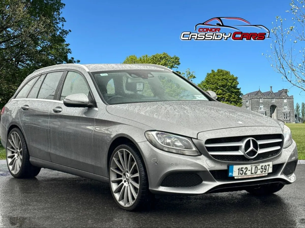 Mercedes-Benz C-Class C200 D SE Executive // SAME - Image 1