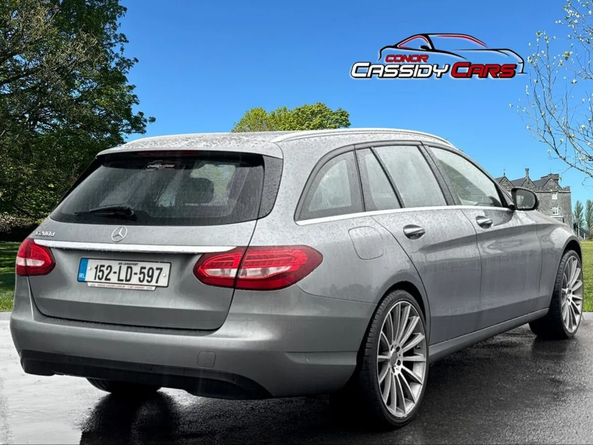 Mercedes-Benz C-Class C200 D SE Executive // SAME - Image 2