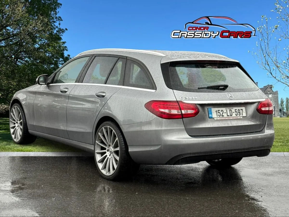 Mercedes-Benz C-Class C200 D SE Executive // SAME - Image 3