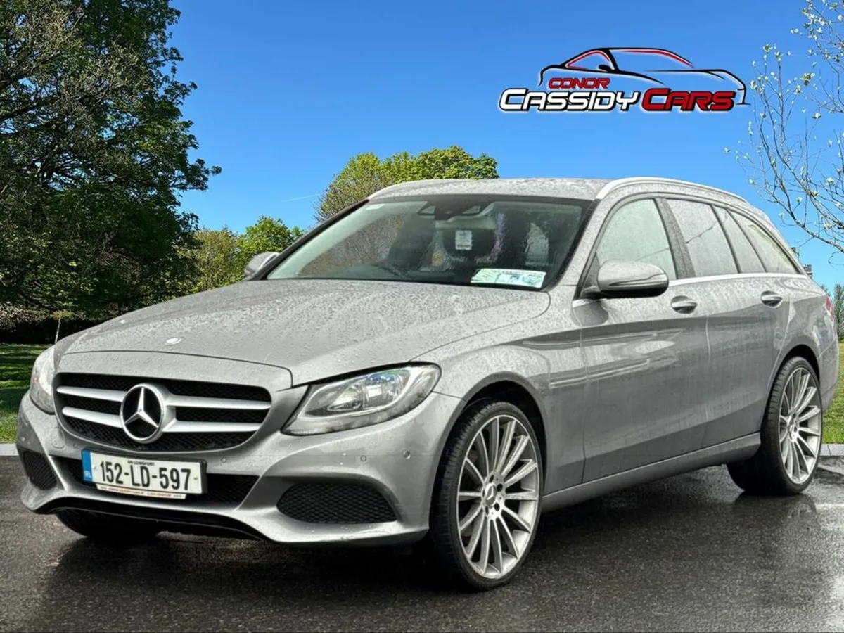 Mercedes-Benz C-Class C200 D SE Executive // SAME - Image 4