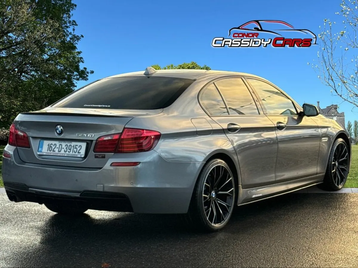 BMW 5-Series D F10 M Sport 4DR Auto // LOW MILES / - Image 2