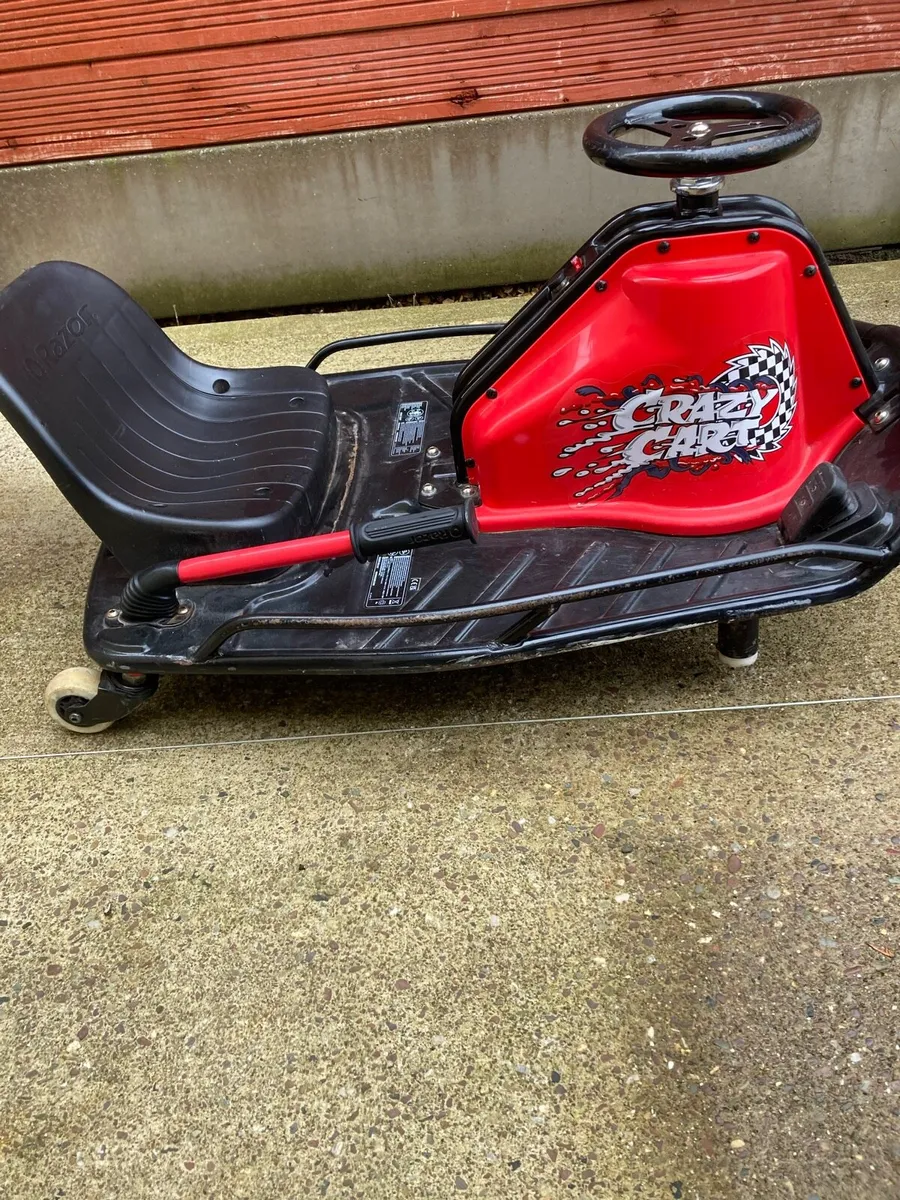 Crazy cart XL - Image 1