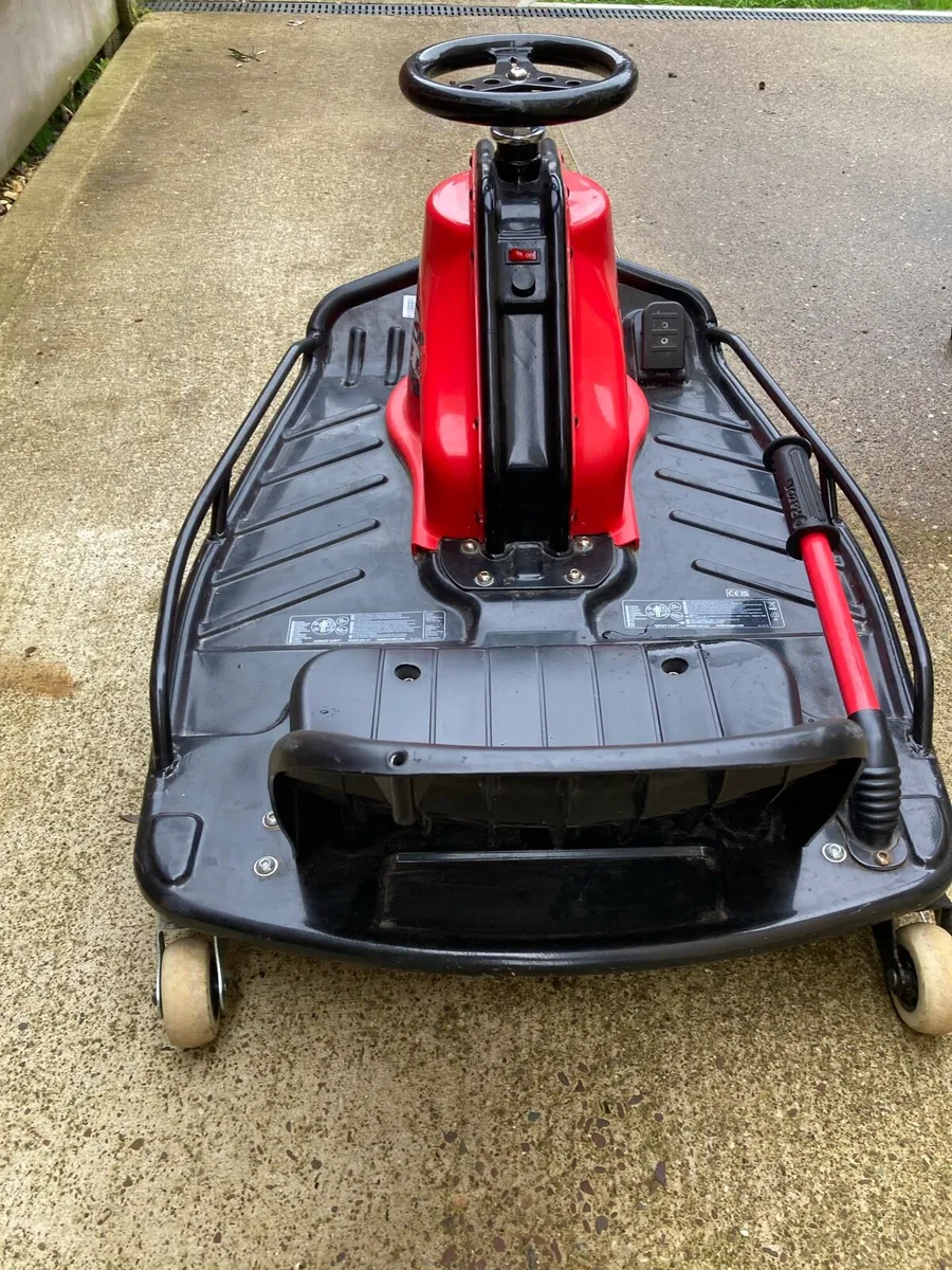 Crazy cart XL - Image 2