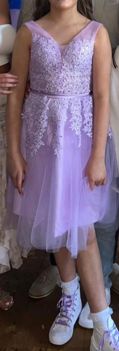 Girls Occassion Dress / Confirmation Dress - Image 1