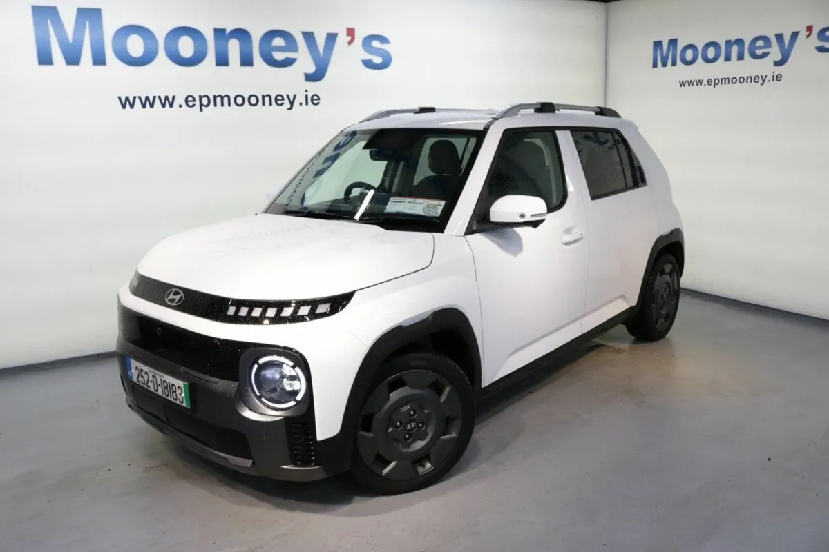 Hyundai INSTER CROSS - ONLY 800 KLMS - 49KWH EV - Image 1