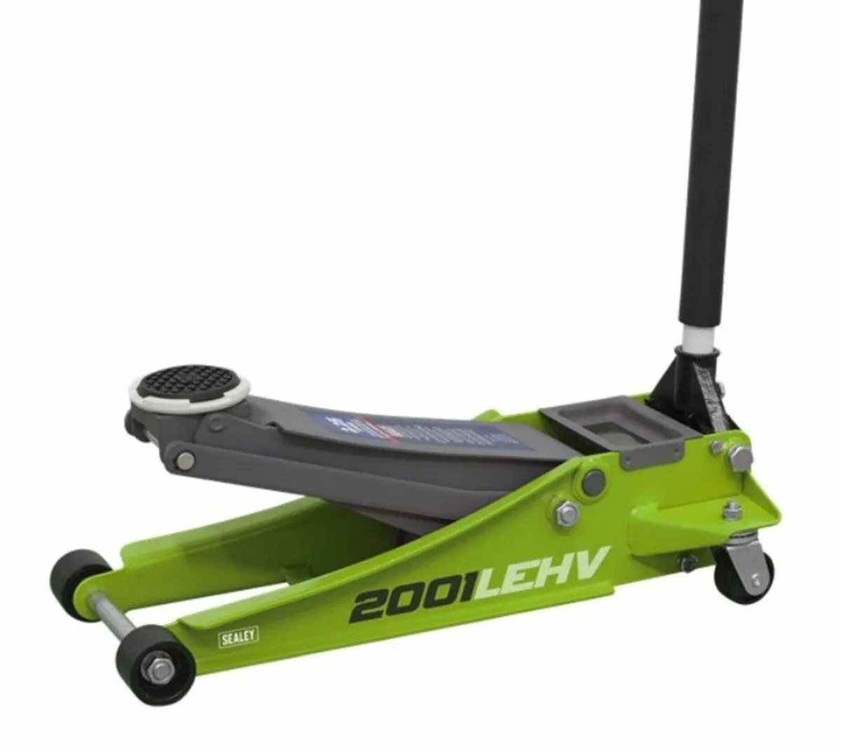 Trolley Jack 2.25 Tonne Low Profile Rocket Lift - Image 1