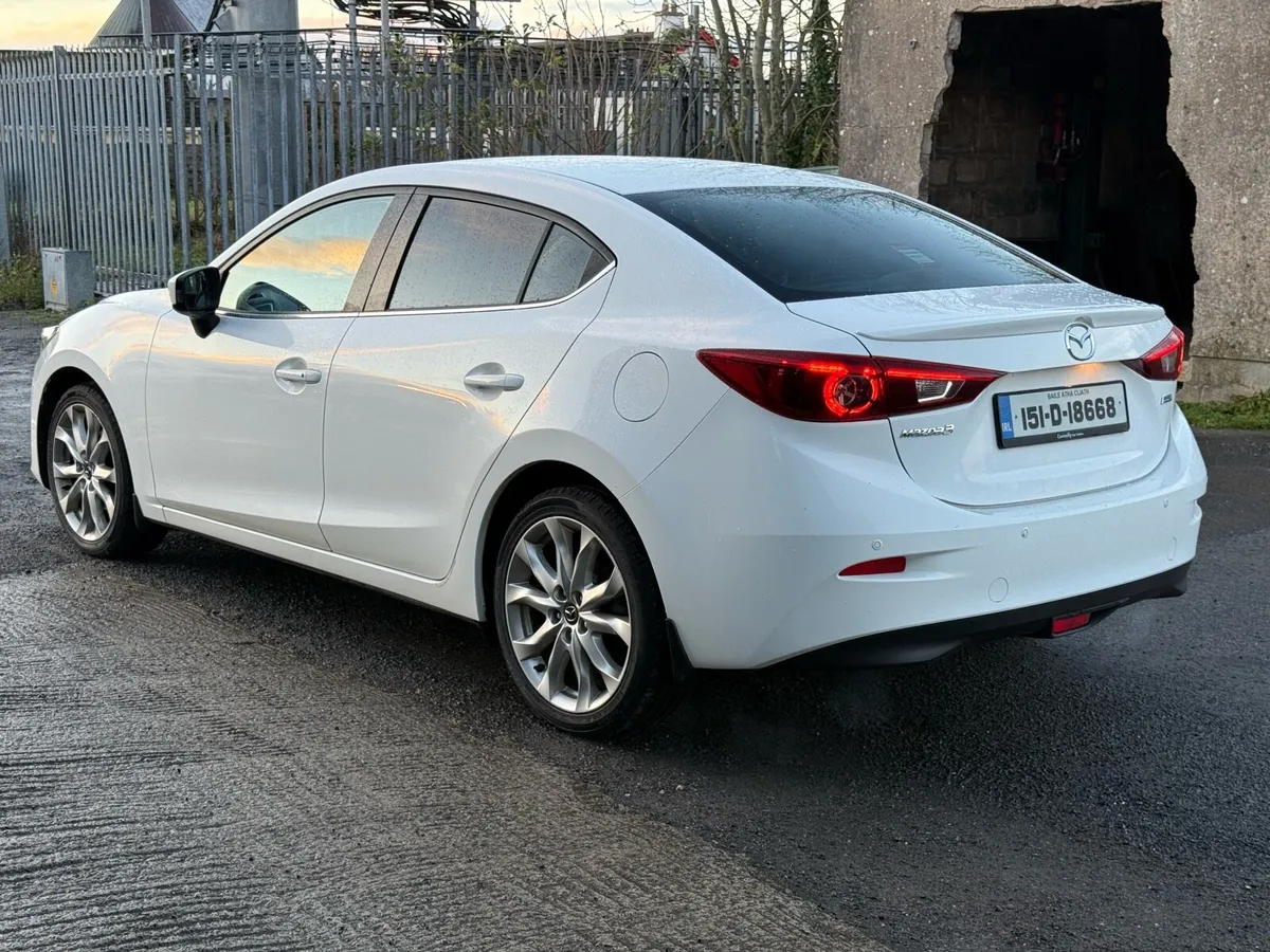 Mazda 3 New NCT Low KMS - Image 4