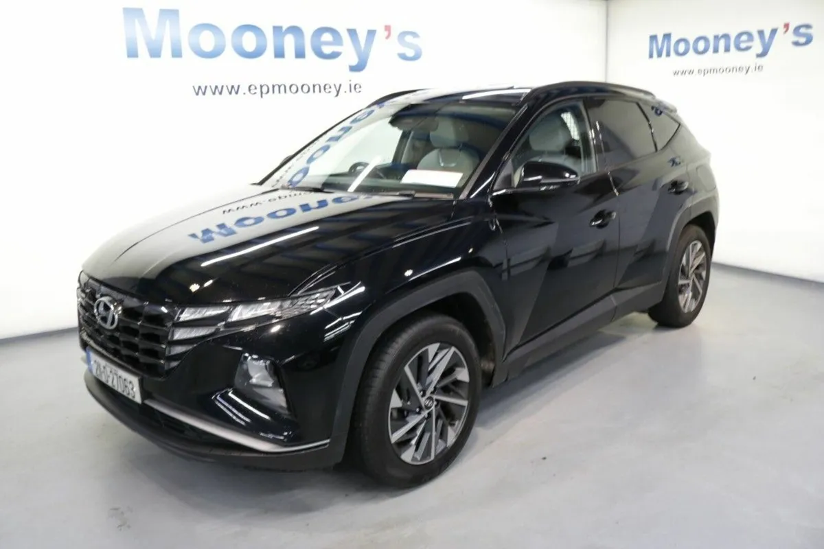 Hyundai Tucson COMMERCIAL EXECUTIVE 1.6L DIESEL SU - Image 1