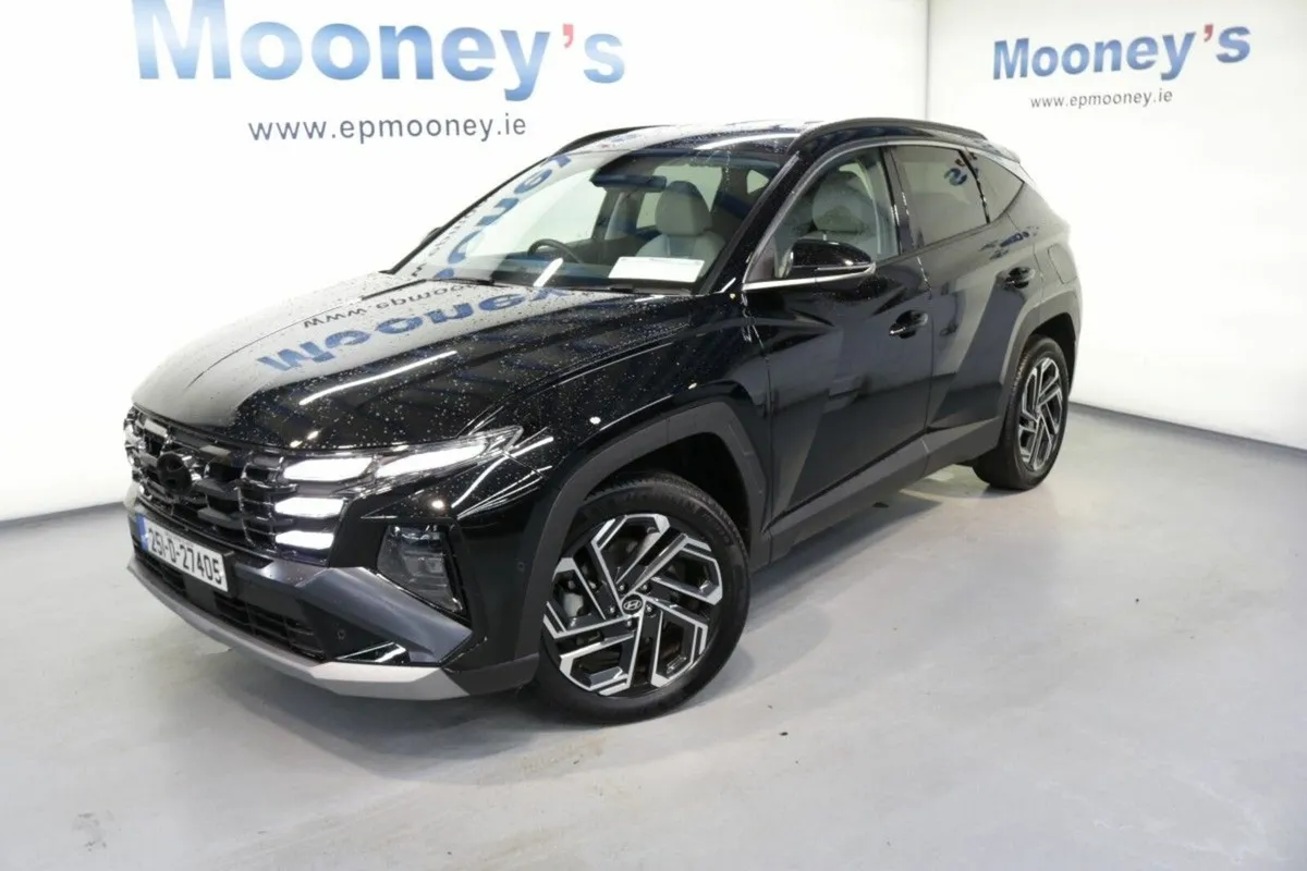 Hyundai Tucson HYBRID EXECUTIVE PLUS - EX DEMO - 1 - Image 1