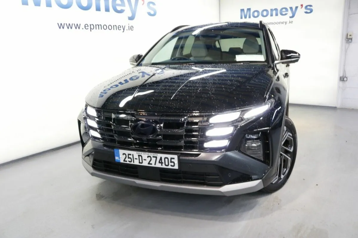 Hyundai Tucson HYBRID EXECUTIVE PLUS - EX DEMO - 1 - Image 2