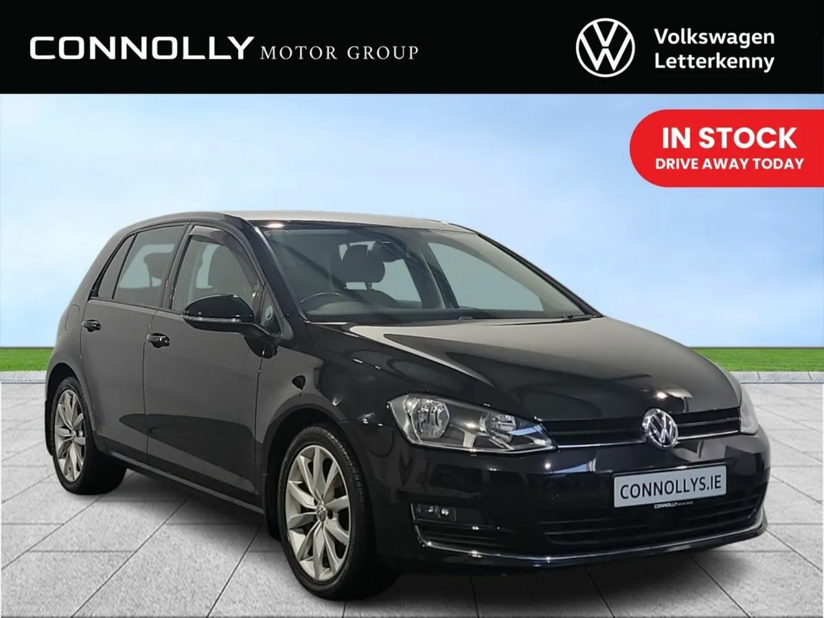 Volkswagen Golf 1.2 TSI  110HP Highline - Image 1
