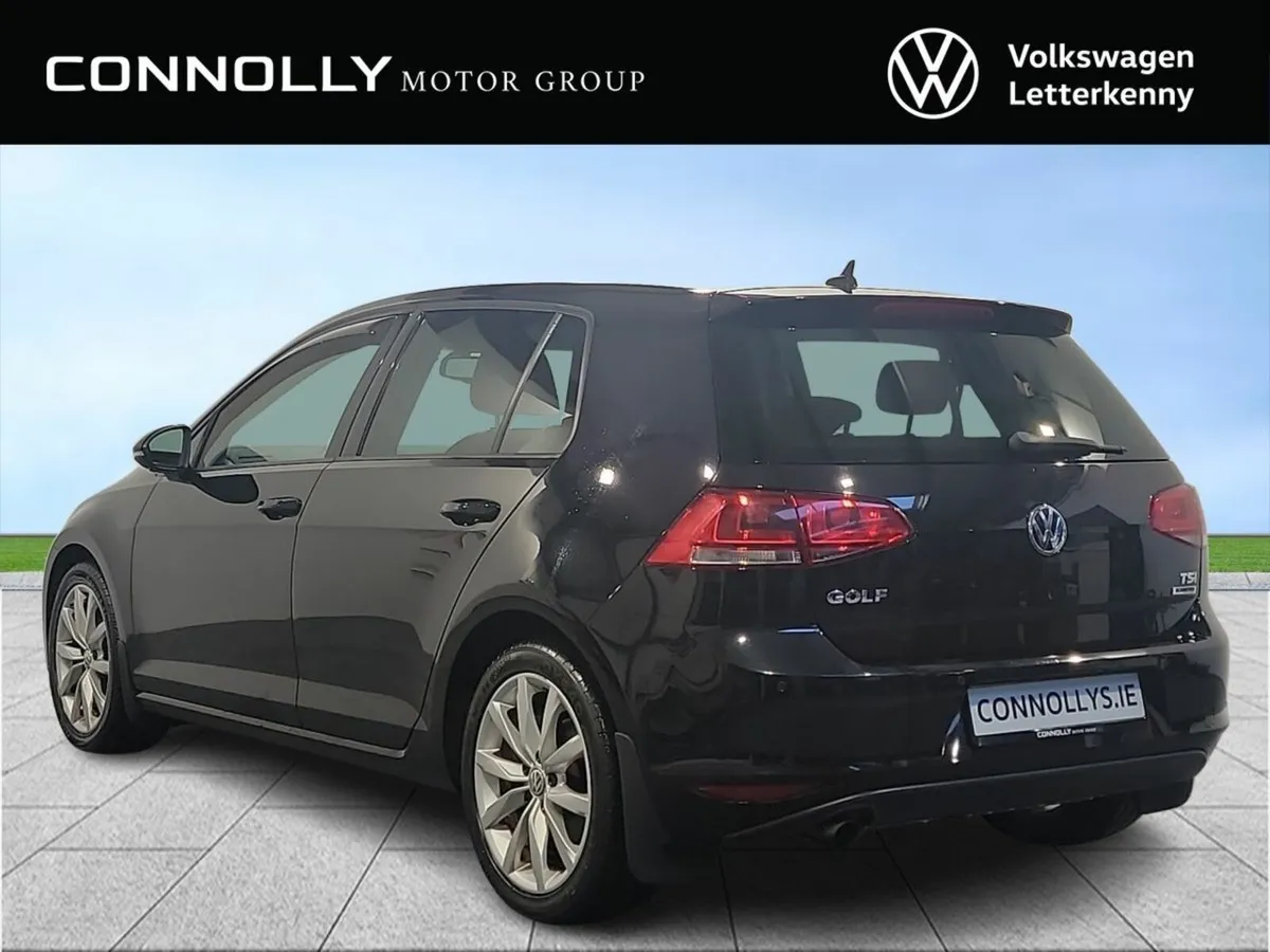 Volkswagen Golf 1.2 TSI  110HP Highline - Image 3