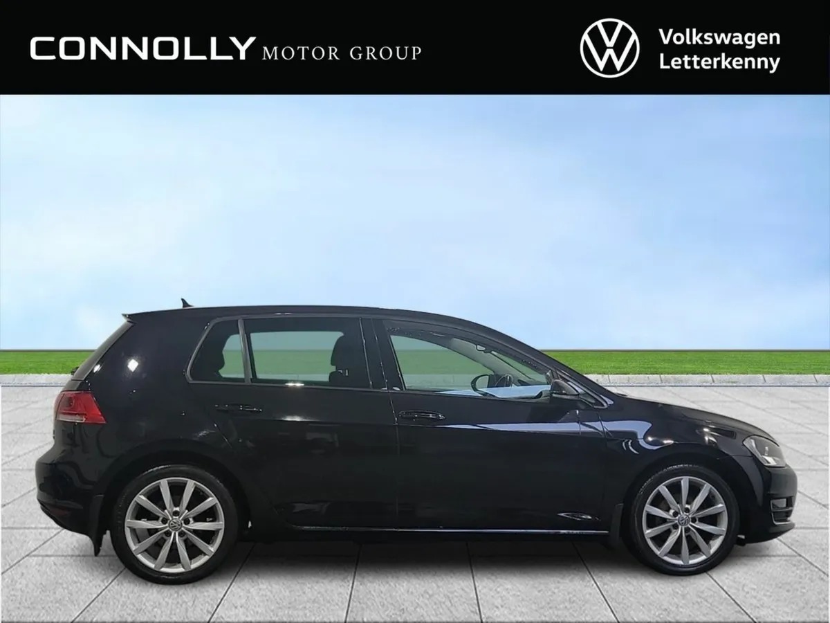 Volkswagen Golf 1.2 TSI  110HP Highline - Image 4