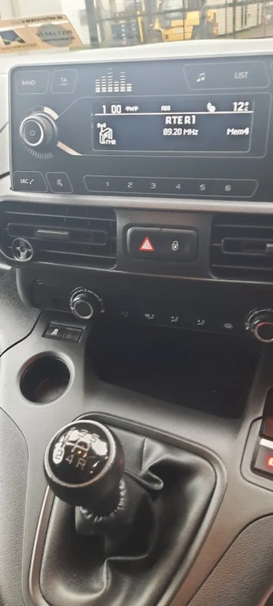 Opel Combo 2021 3 seats, €10,250.00 plus VAT @ 23% - Image 4