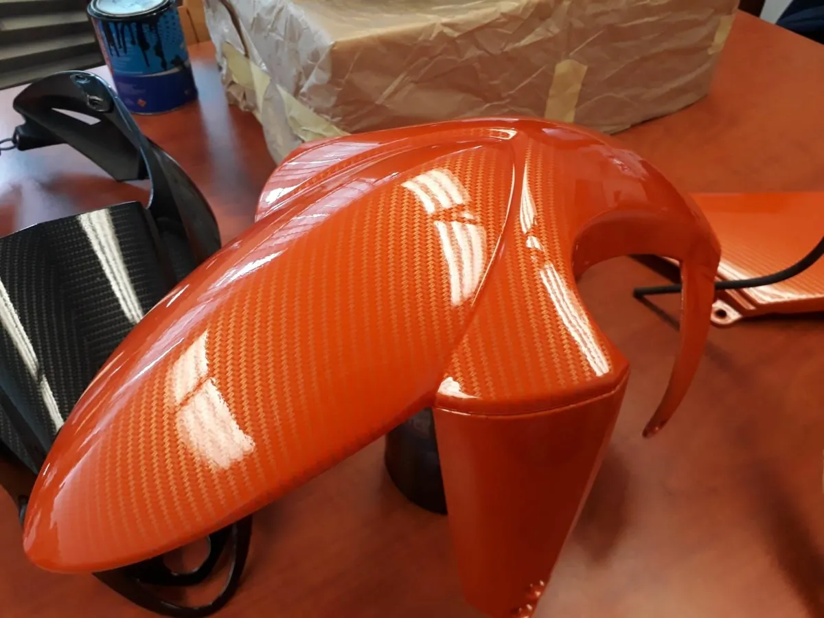 KTM L4 640 Duke II - Image 3