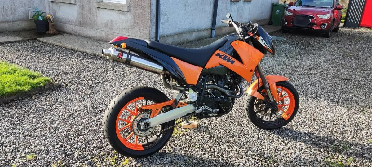 KTM L4 640 Duke II - Image 1