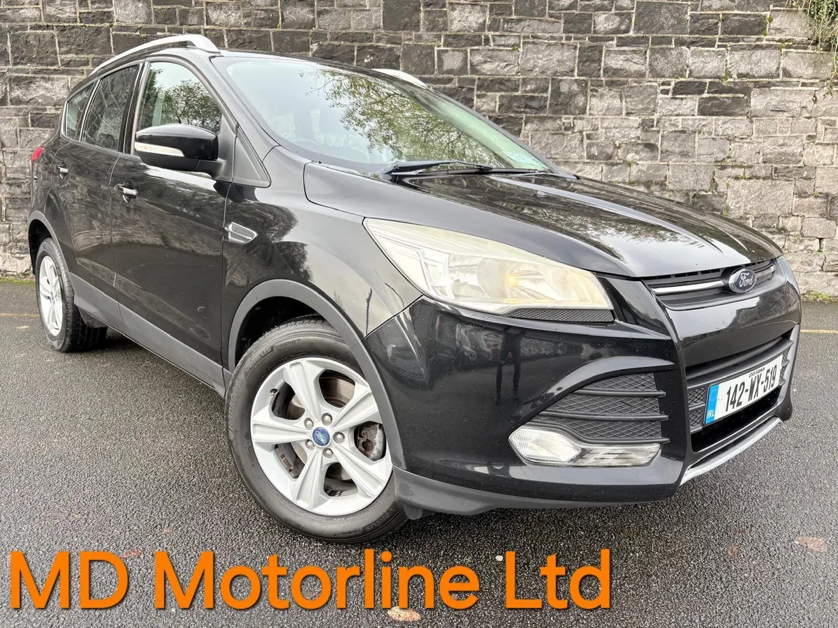 142 Ford Kuga 2.0D  NEW NCT Warranty+Trade ins👍 - Image 1