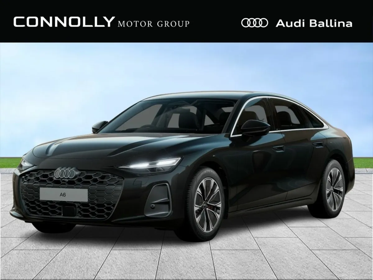 Audi A6 A6 SE UPGRADED ALLOYS **LEATHER** - Image 1