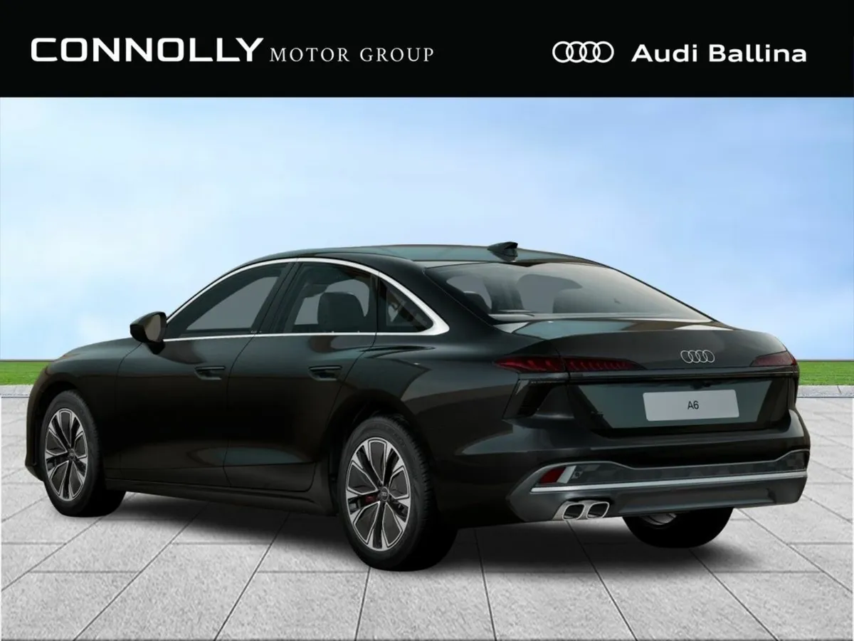 Audi A6 A6 SE UPGRADED ALLOYS **LEATHER** - Image 2