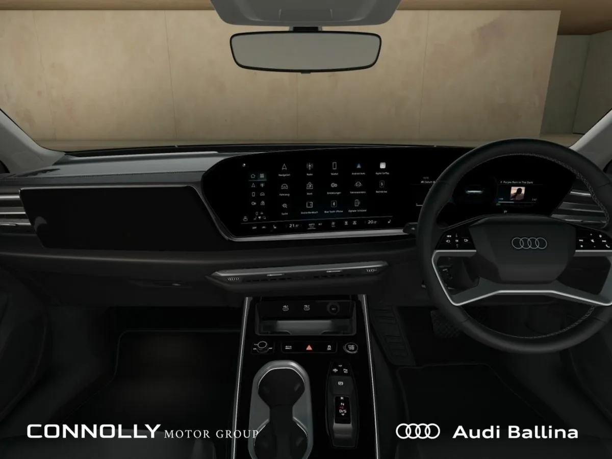 Audi A6 A6 SE UPGRADED ALLOYS **LEATHER** - Image 4