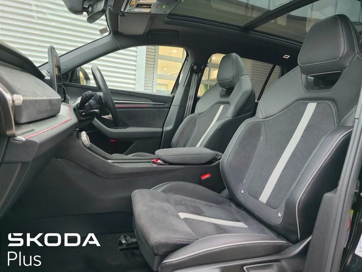 Skoda Kodiaq SPORTLINE 2.0TDI 150BHP DSG (SunRoof) - Image 4
