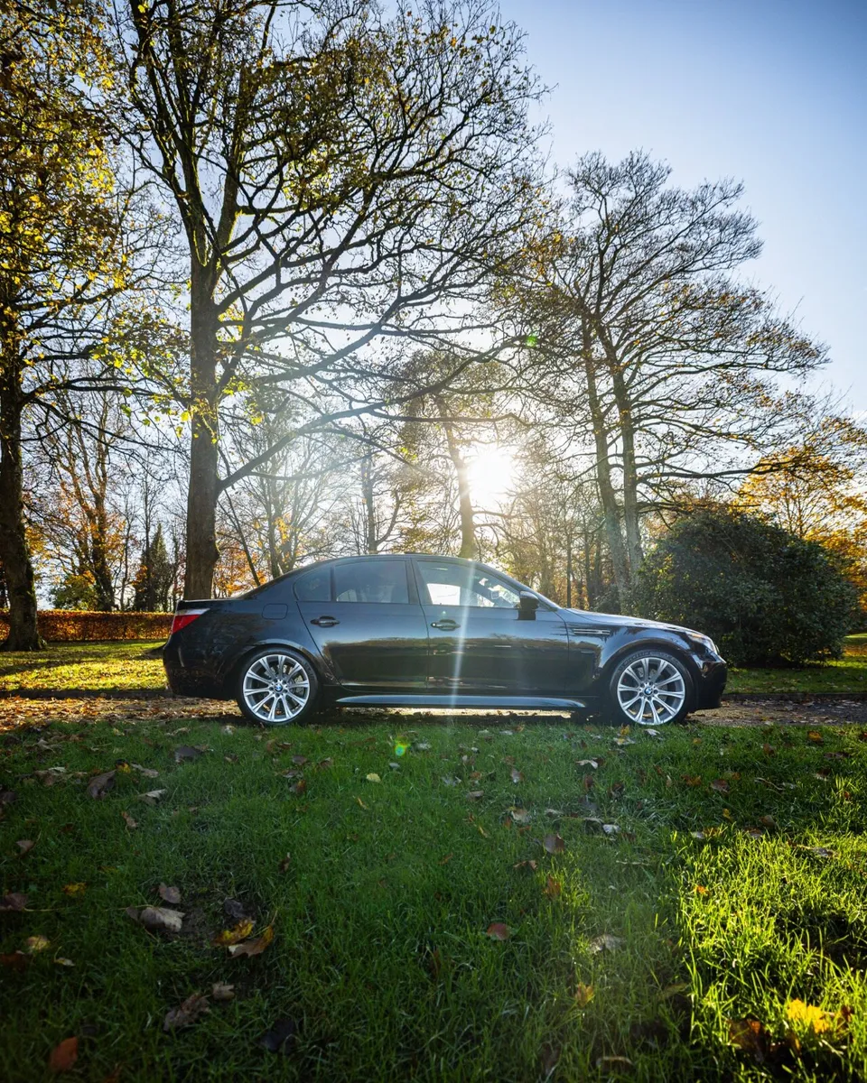 BMW e60 M5 V10 SMG🔥 - Image 4