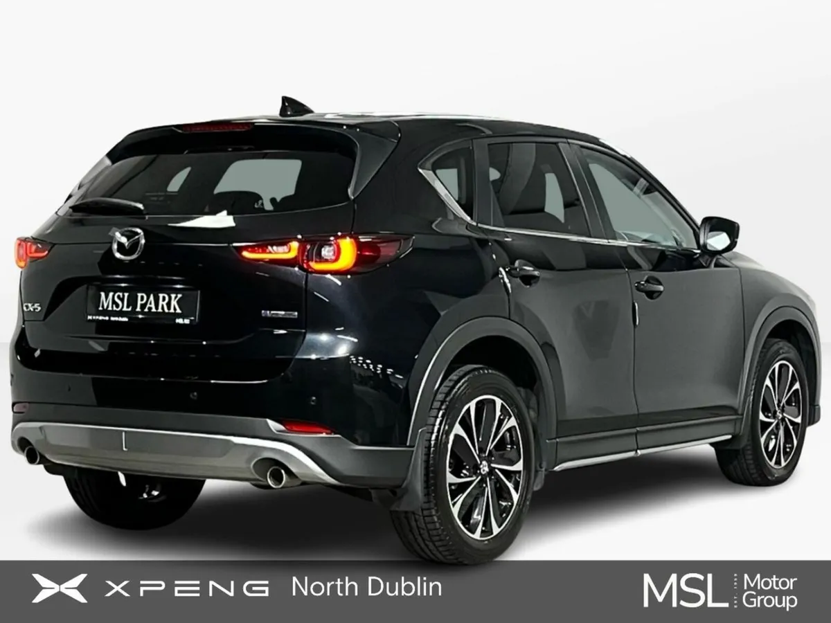 Mazda CX-5 Center-Line 2.0P 165PS - Parking Sensor - Image 4