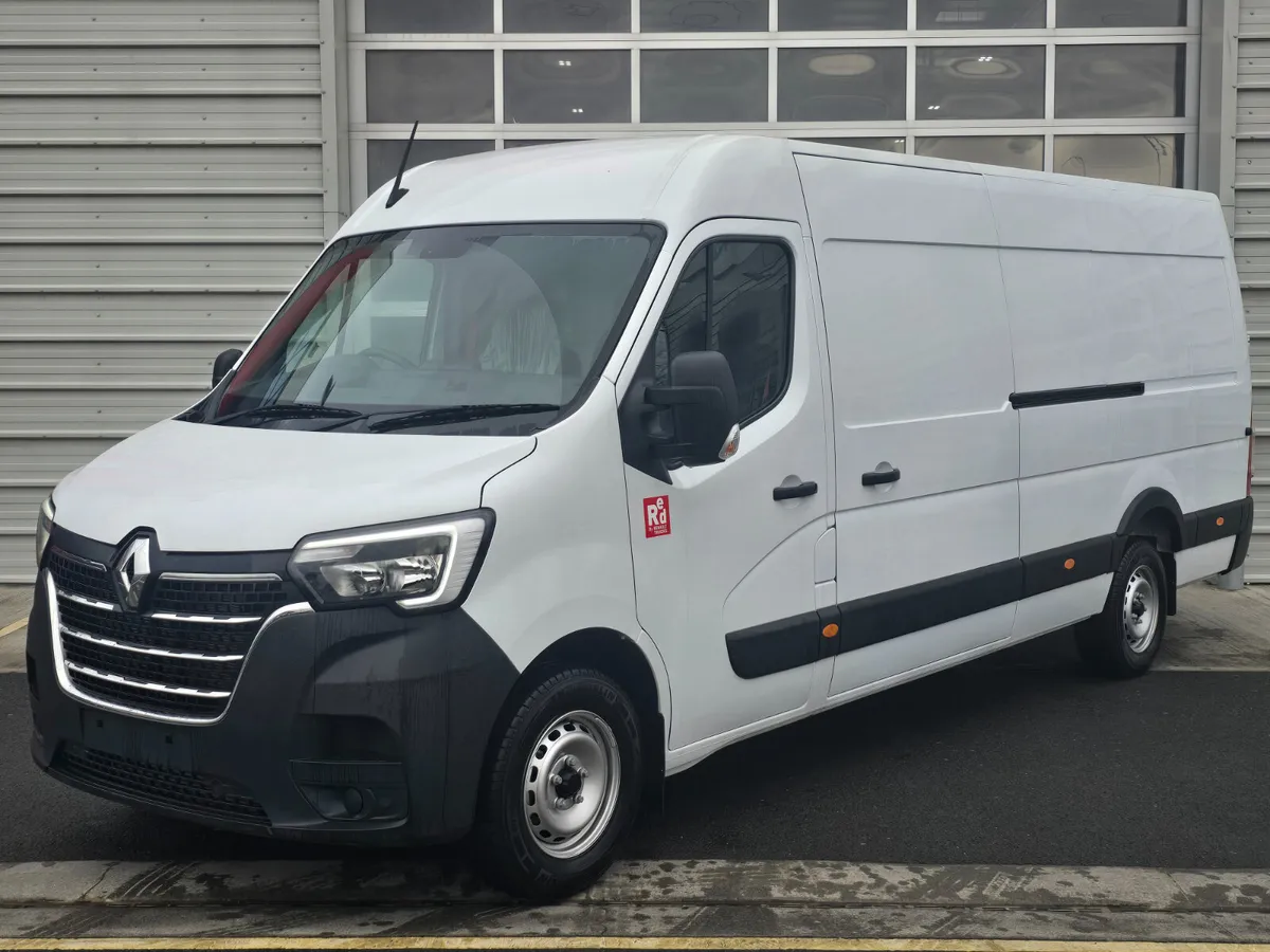Renault Master L4H2 RWD - Image 2
