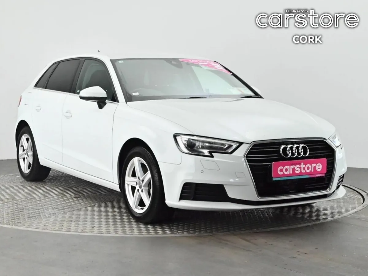 Audi A3 1.4 TFSI Auto - Image 1