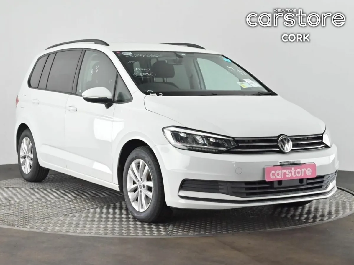 Volkswagen Touran 1.4 TSI Auto - Image 1