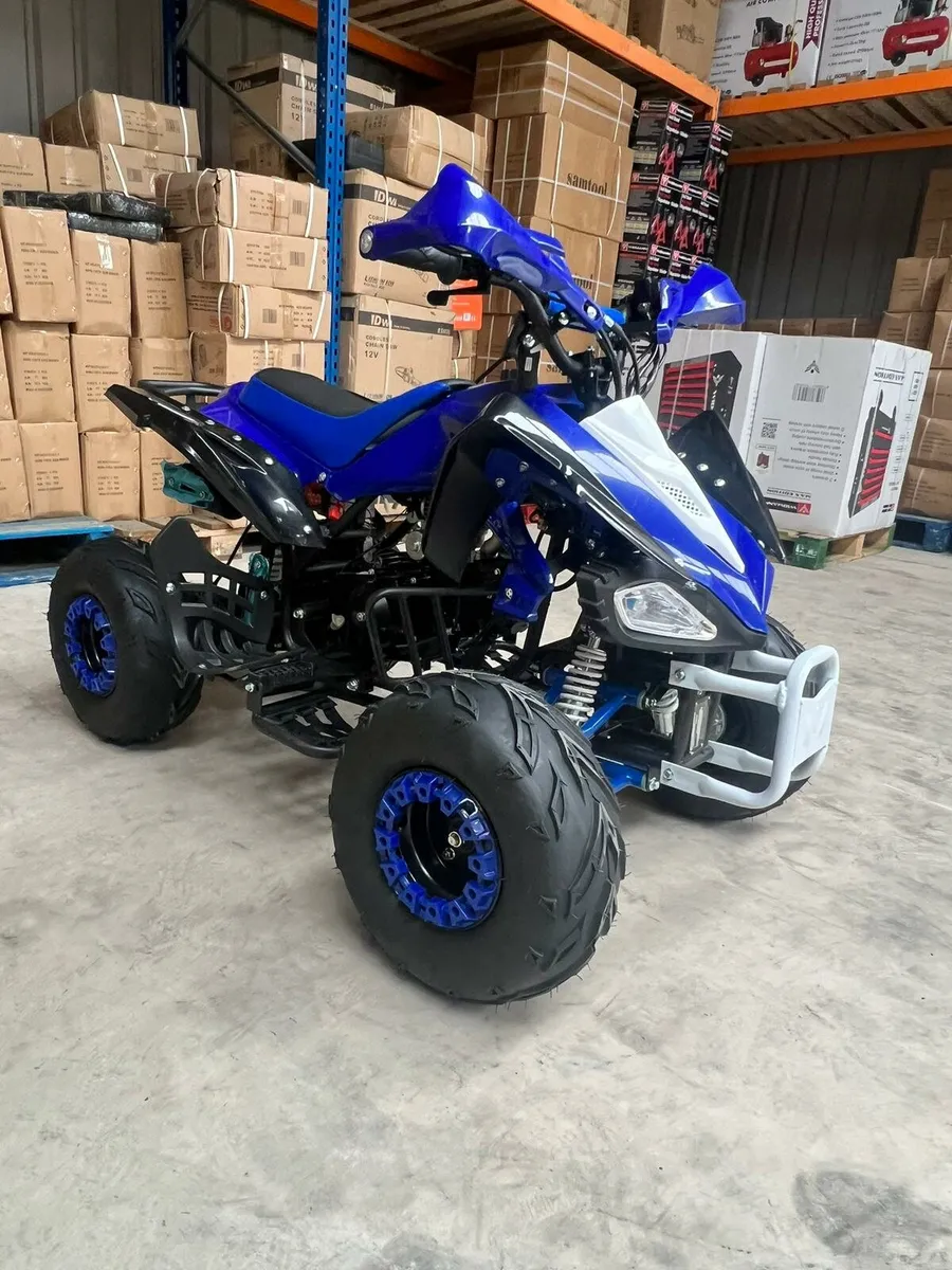 125cc petrol quads - Image 4
