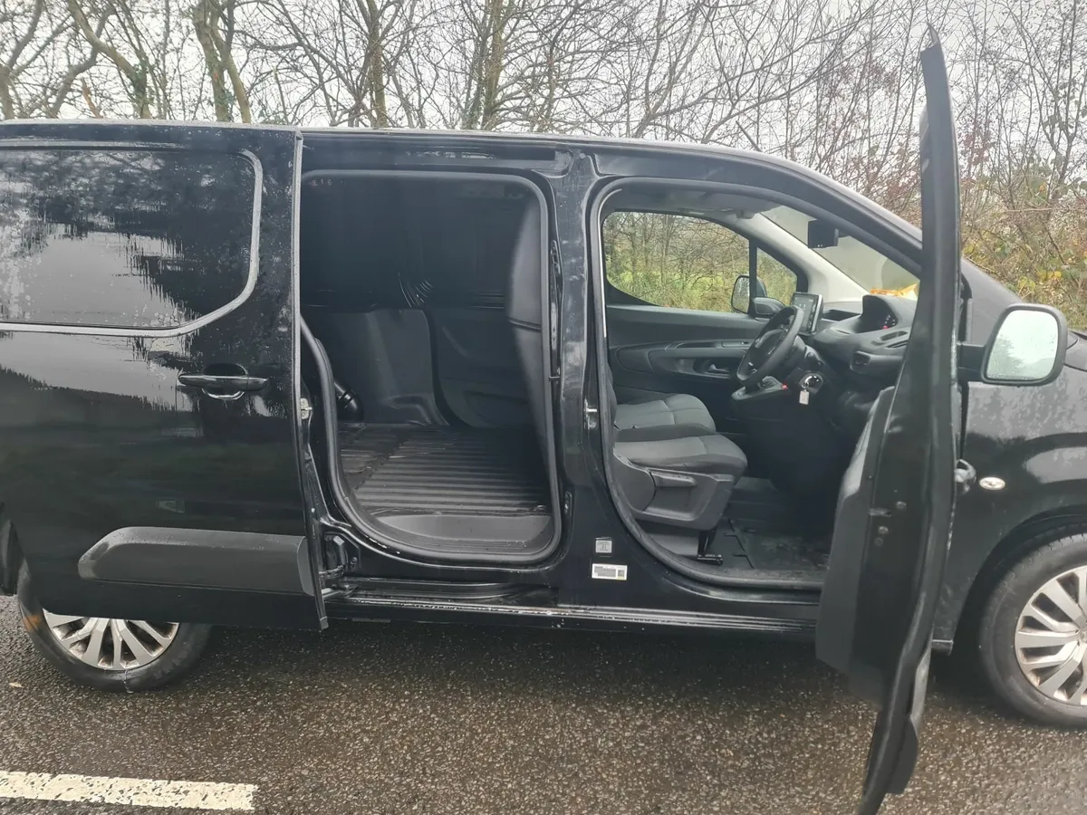 2020 Peugeot Partner PROF PLUS LWB 1.6 TAX & TEST - Image 3