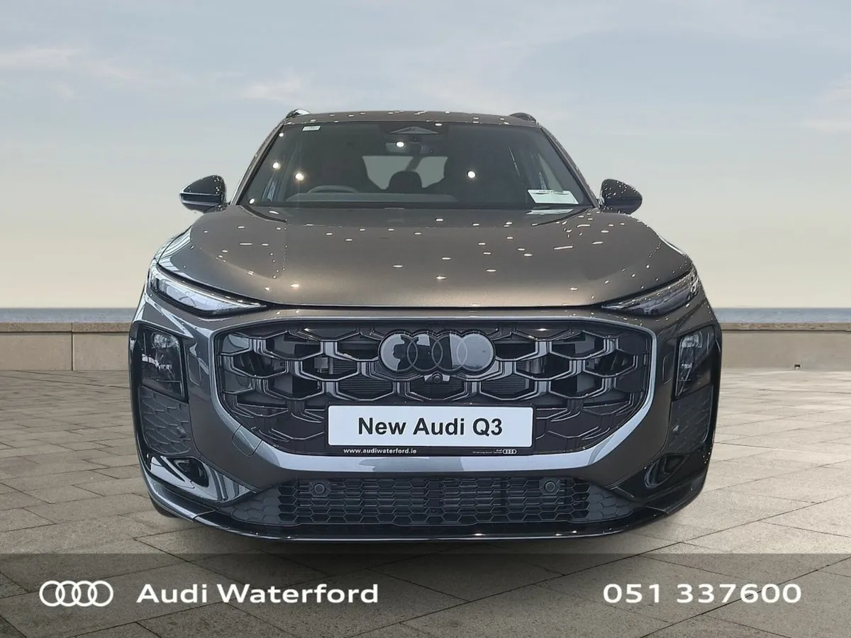 Audi Q3 S-Line TFSI 150HP S-Tronic from €721 per m - Image 2