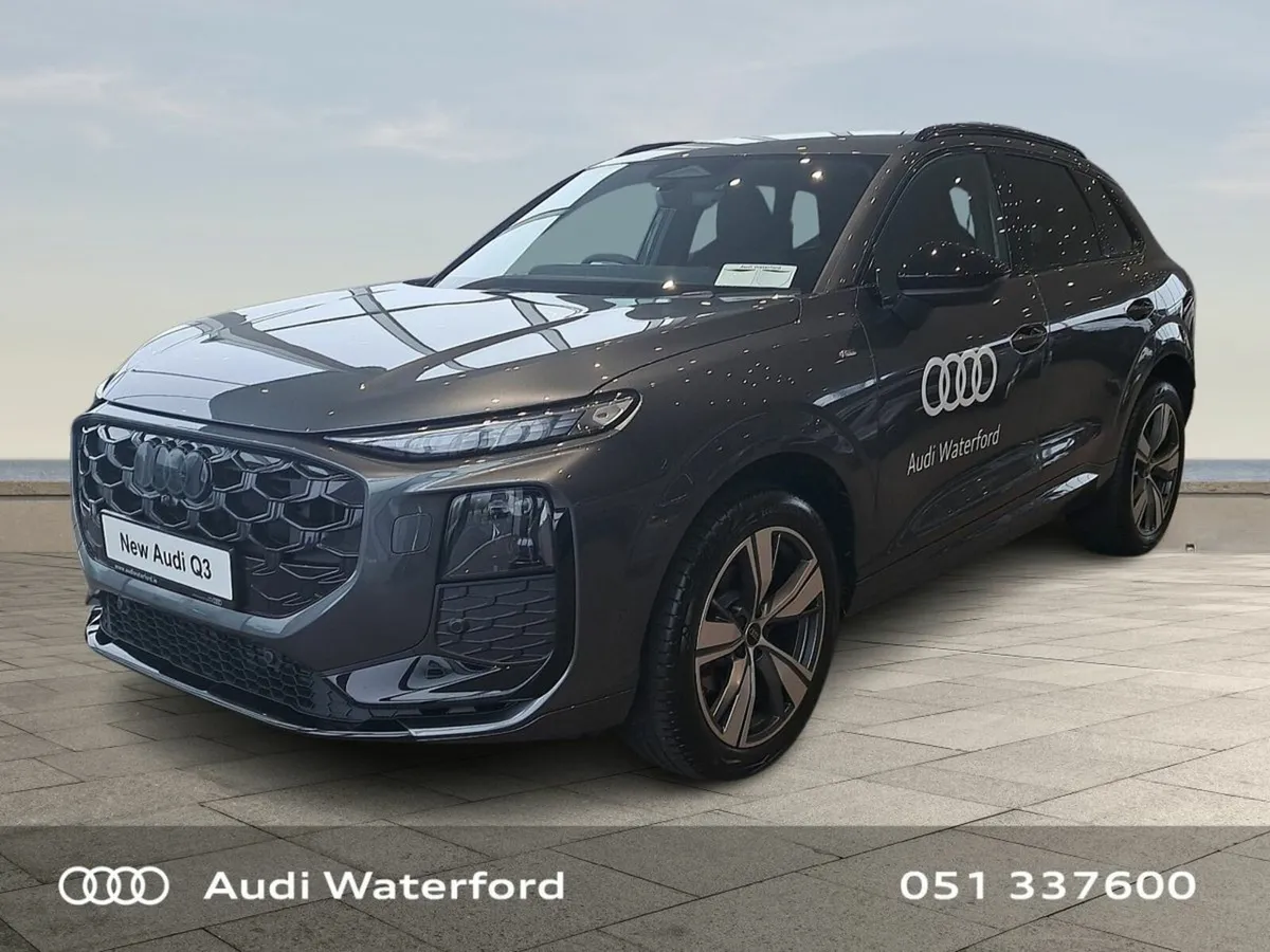 Audi Q3 S-Line TFSI 150HP S-Tronic from €721 per m - Image 3