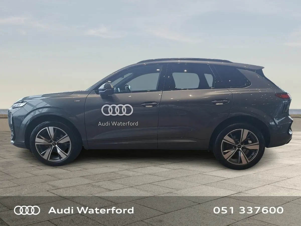 Audi Q3 S-Line TFSI 150HP S-Tronic from €721 per m - Image 4