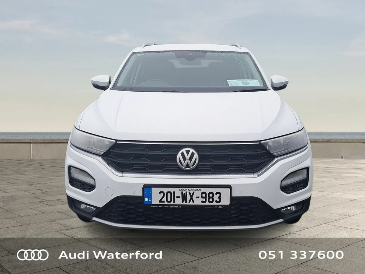 Volkswagen T-Roc 1.5 TSI 150bhp Design from €299 p - Image 2