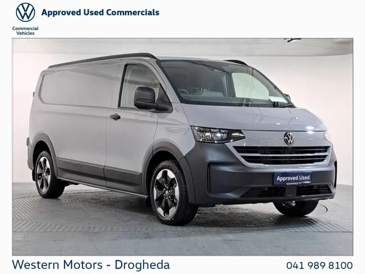 Volkswagen Transporter Pan Americana 170bhp A8F - Image 1