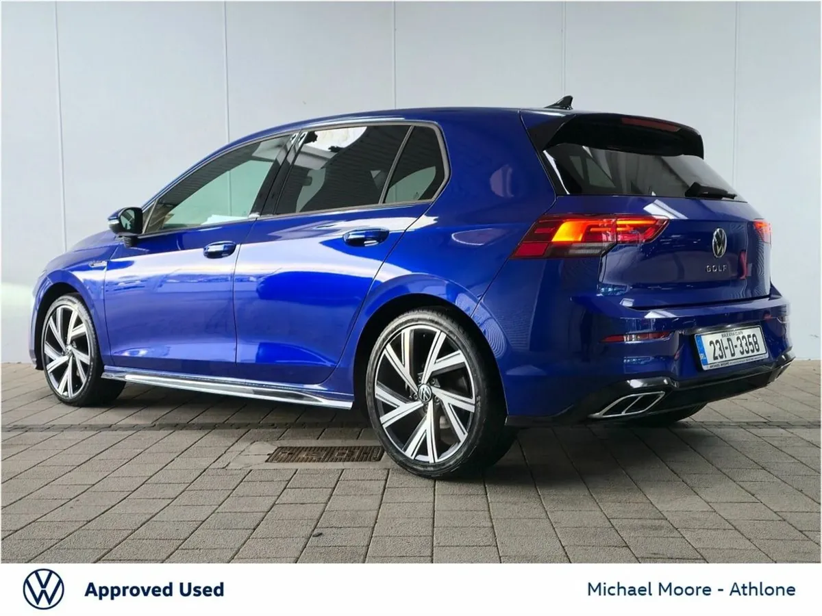 Volkswagen Golf R-Line 2.0 TDI 150BHP - Image 3