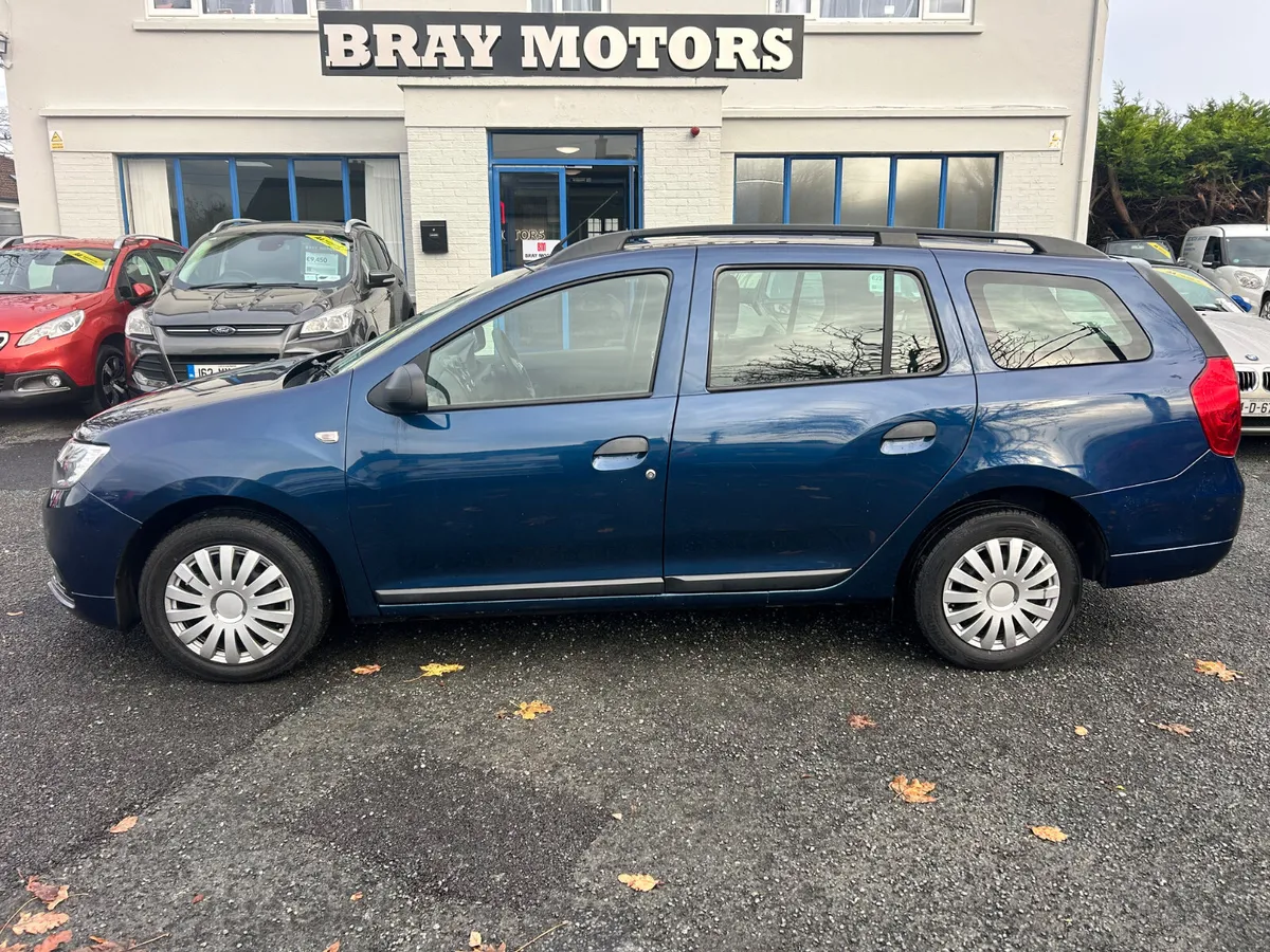 2018 DACIA LOGAN 1.0 PETROL ALTERNATIVE - Image 3