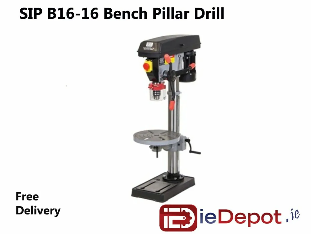 Bench Drill