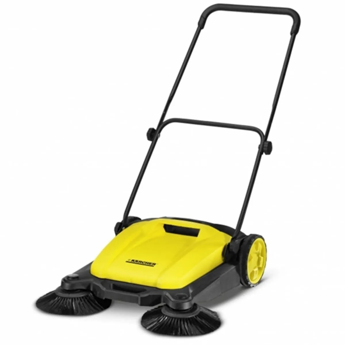 Karcher sweeper S4 - Image 1