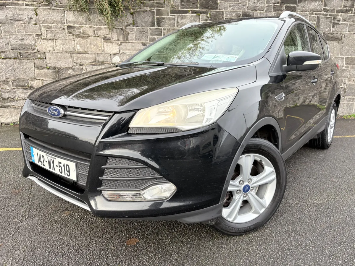 142 Ford Kuga 2.0D  NEW NCT Warranty+Trade ins👍 - Image 3