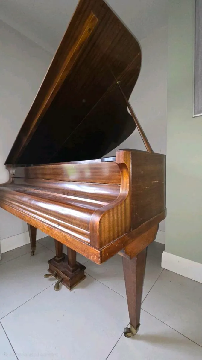 Spencer piano - Image 2