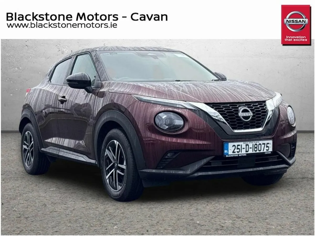 Nissan Juke 1.0T PET 2WD SV Premium - Image 1