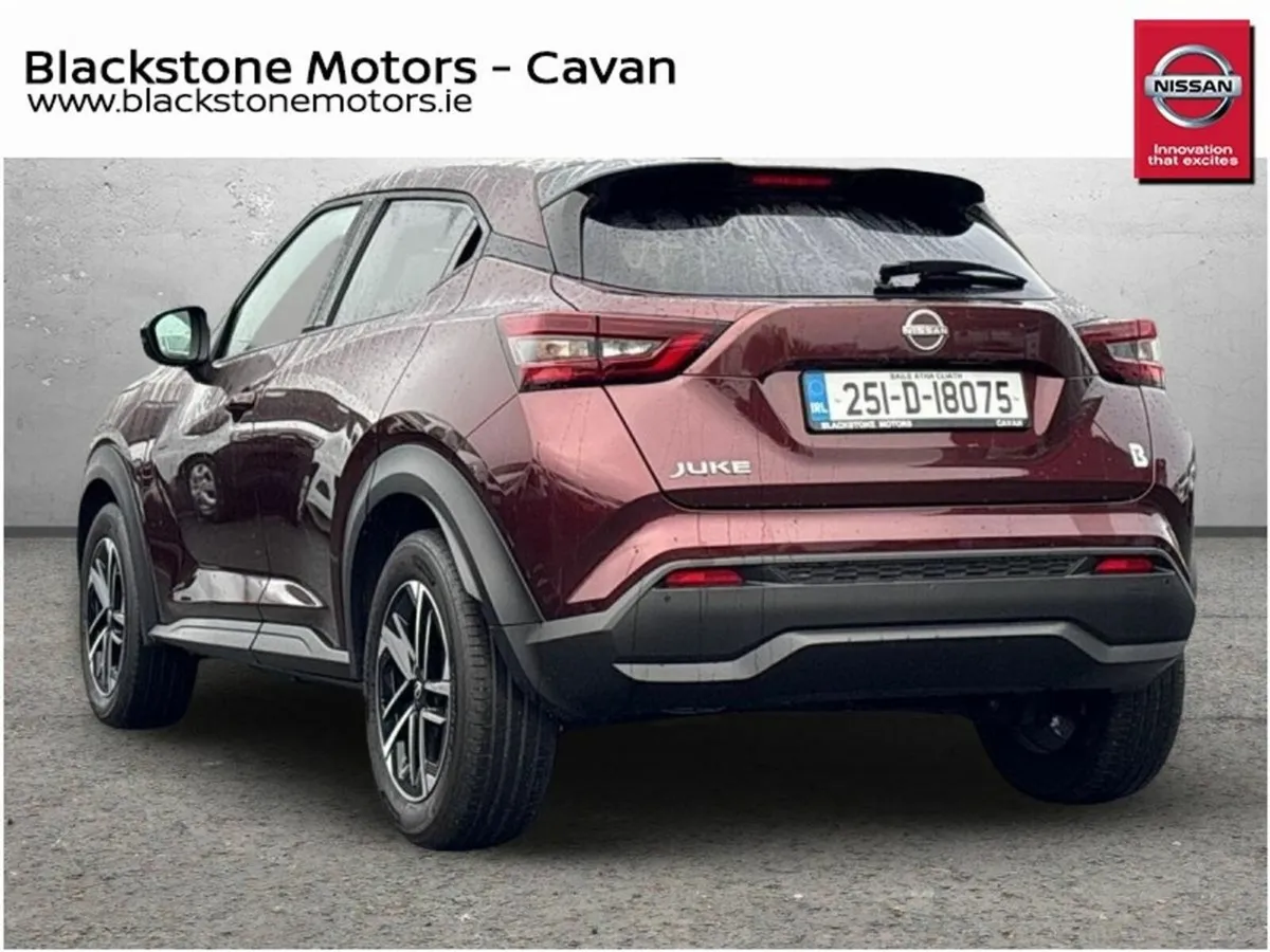 Nissan Juke 1.0T PET 2WD SV Premium - Image 3